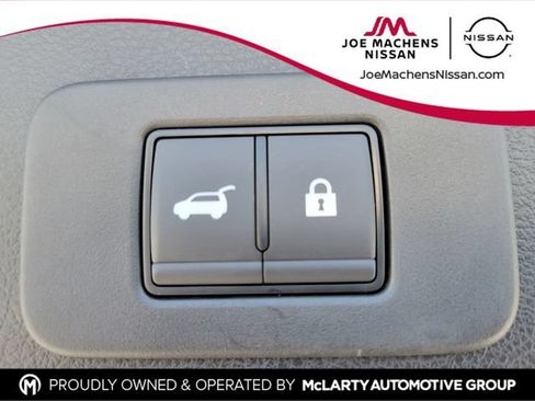 New 2026 Nissan Murano Platinum w/ Cargo Package AWD/4WD image 34