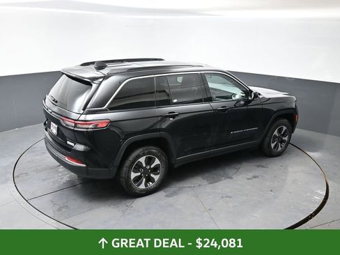 Used 2024 Jeep Grand Cherokee Limited 4xe image 44