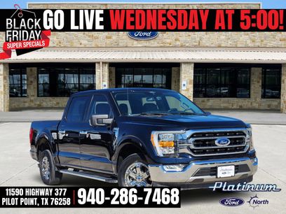 Used 2021 Ford F150 XLT w/ Equipment Group 302A High