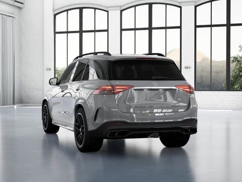 New 2026 Mercedes-Benz GLE 63 AMG S image 27