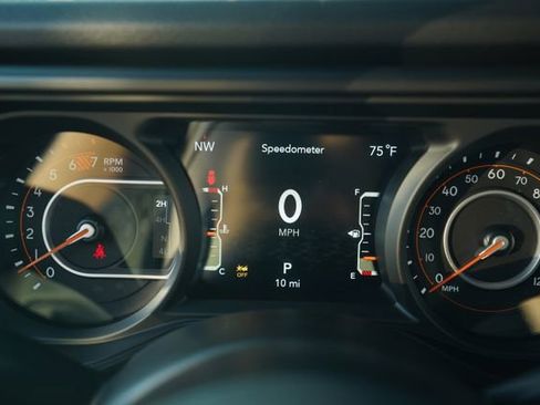 New 2026 Jeep Wrangler Sport S image 29