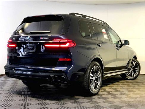 Used 2024 BMW X7 M60i w/ Executive Package image 7