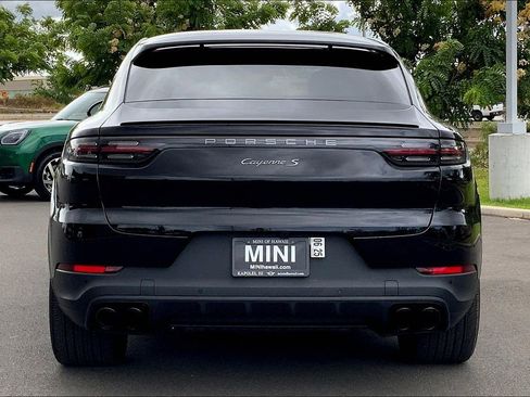 Used 2023 Porsche Cayenne S image 4