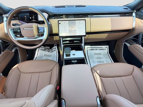 New 2025 Land Rover Range Rover SE image 16