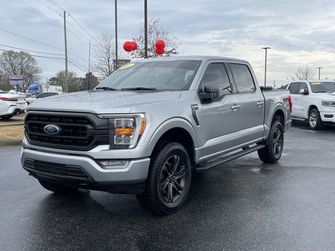 Used 2022 Ford F150 XLT w/ Equipment Group 302A High image 10