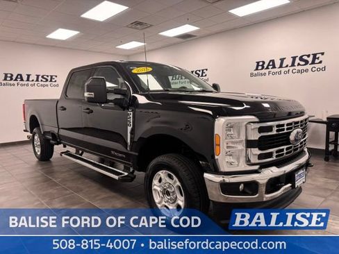 Used 2025 Ford F250 XLT AWD/4WD image 1