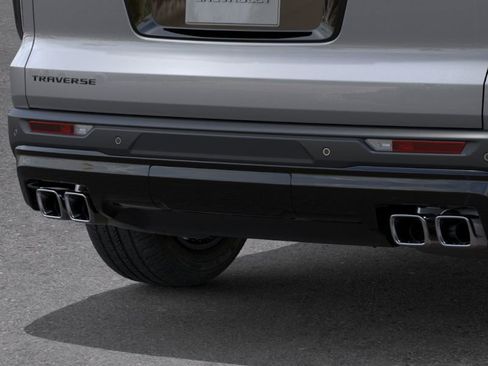 New 2026 Chevrolet Traverse LT w/ Midnight/Sport Edition image 48