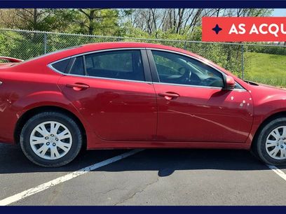 Used 2010 MAZDA MAZDA6 i Sport
