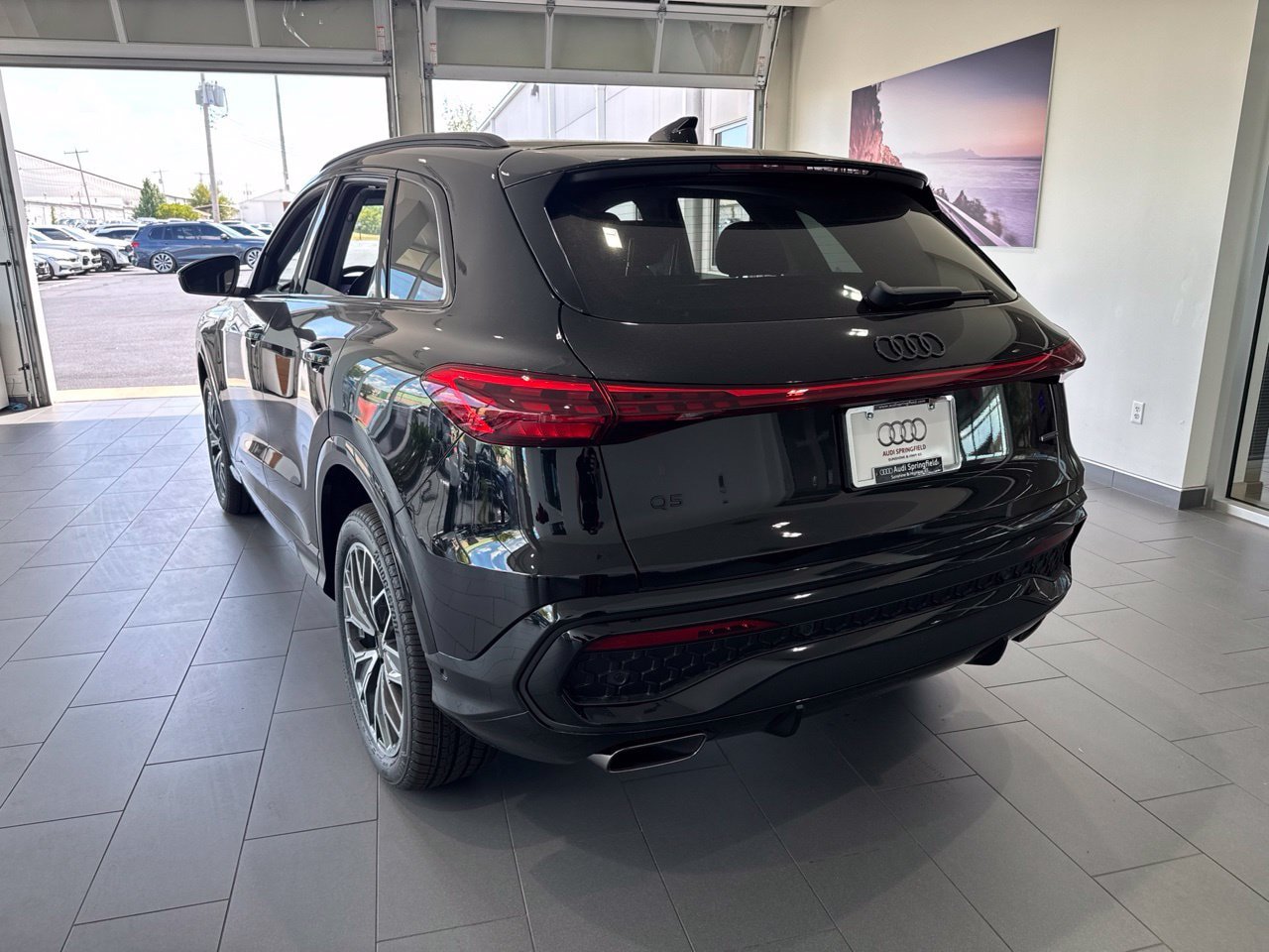 New 2026 Audi Q5 Premium Plus AWD/4WD image 6