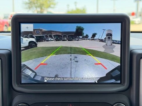 Certified 2023 Ford Bronco Sport Big Bend w/ Convenience Package AWD/4WD image 16