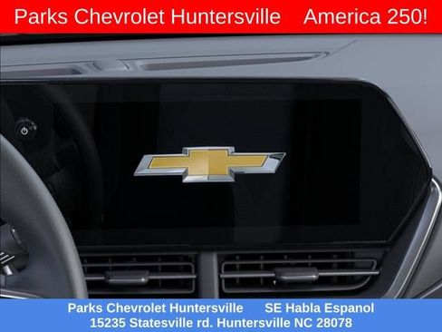 New 2026 Chevrolet Trax ACTIV w/ Driver Confidence Package FWD image 20
