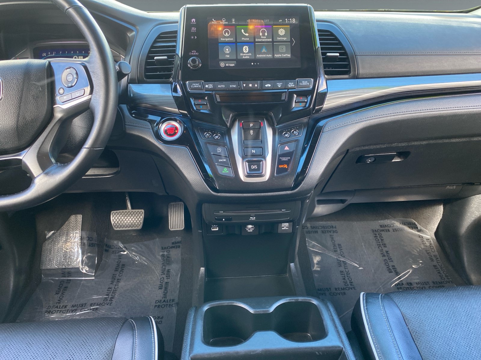 Used 2024 Honda Odyssey Elite image 11
