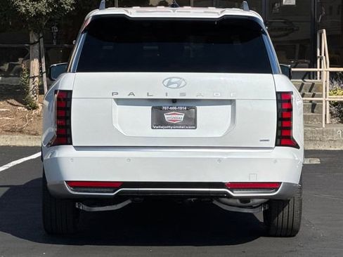 New 2026 Hyundai Palisade Calligraphy image 7