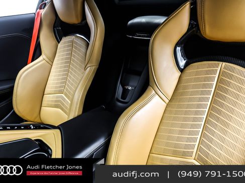 Used 2020 Chevrolet Corvette Stingray Preferred Conv w/ 2LT Preferred Equipment Group image 8