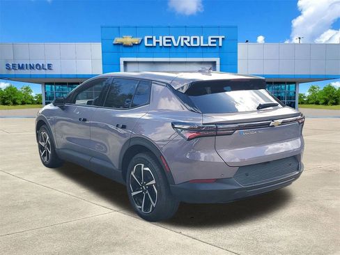 New 2026 Chevrolet Equinox EV LT w/ Comfort Package AWD/4WD image 3