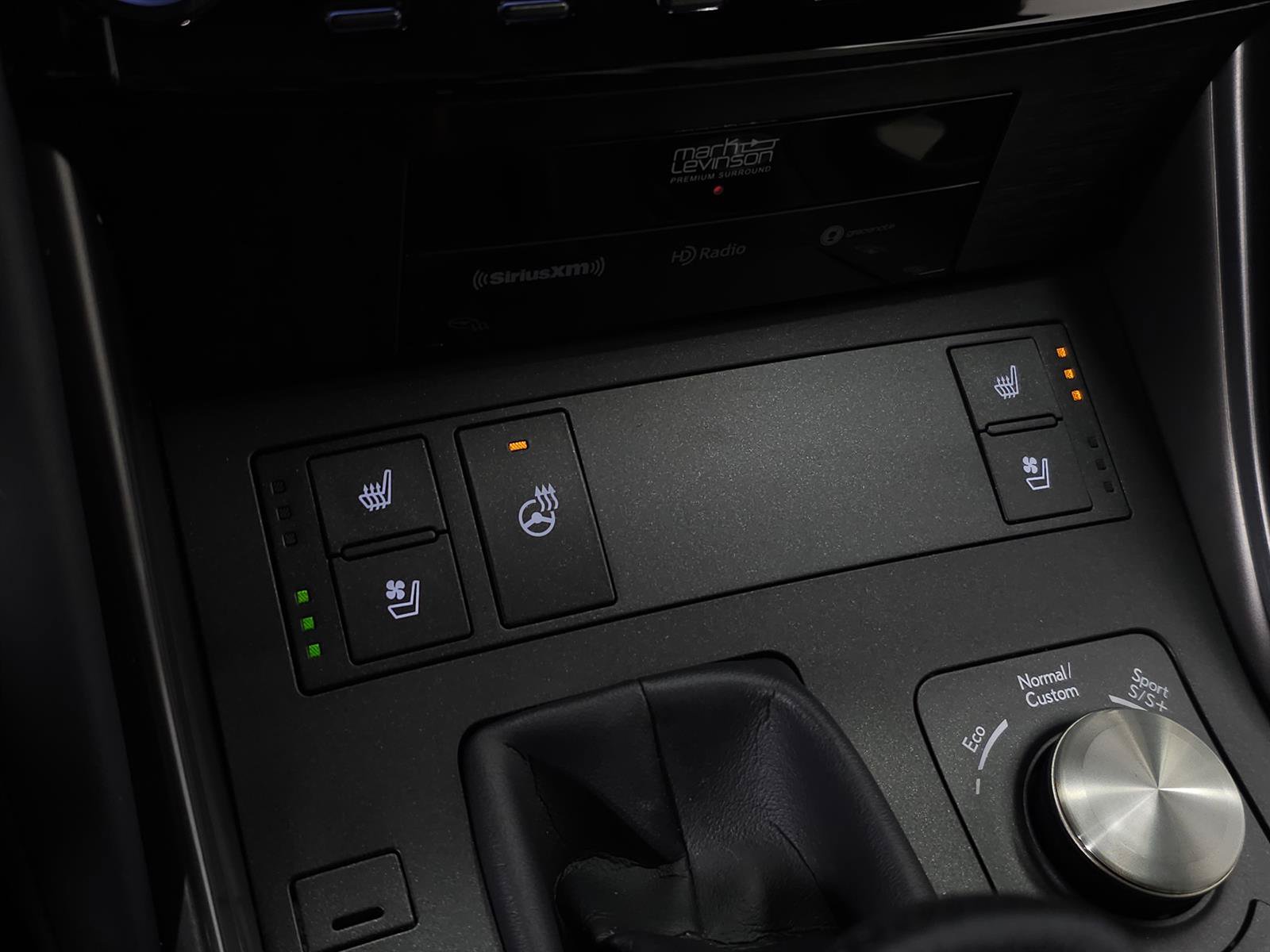 Certified 2023 Lexus IS 350 F Sport AWD/4WD image 29