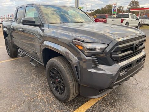 New 2025 Toyota Tacoma SR5 w/ Blackout Plus Package (GST) image 7