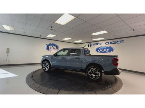 New 2025 Ford Maverick Lariat w/ 4K Tow Package image 7
