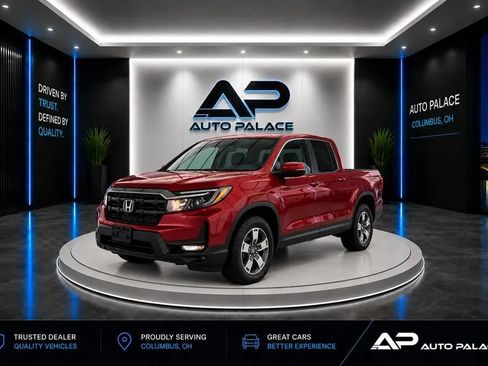 Used 2024 Honda Ridgeline RTL image 1
