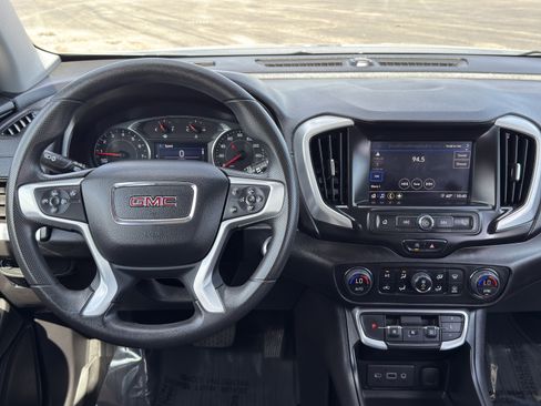 Used 2023 GMC Terrain SLE w/ Driver Convenience Package AWD/4WD image 25