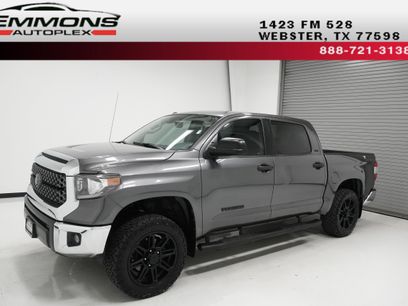 Used 2018 Toyota Tundra SR5