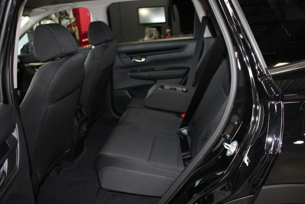 New 2027 Honda CR-V LX image 15