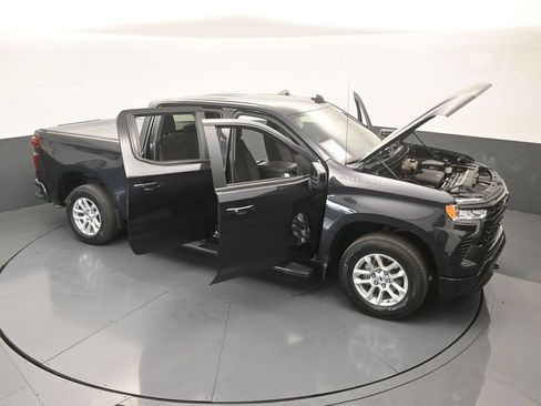 Used 2023 Chevrolet Silverado 1500 RST RWD image 73