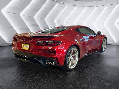 Used 2024 Chevrolet Corvette E-Ray w/ Chrome Exterior Badge Package image 3