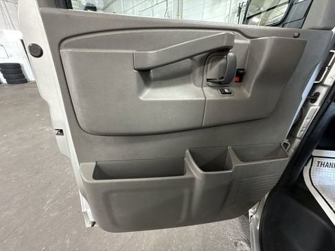 Used 2023 Chevrolet Express 2500 LS w/ Driver Convenience Package RWD image 23