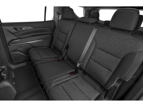 Used 2024 Chevrolet Traverse LS w/ Midnight/Sport Edition FWD image 9