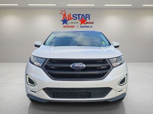 Used 2017 Ford Edge Sport w/ Equipment Group 401A image 2