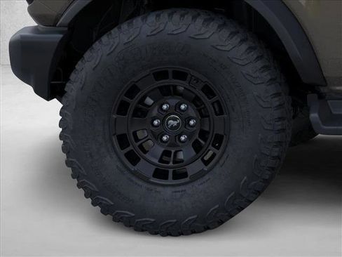 New 2026 Ford Bronco Outer Banks w/ Sasquatch Package image 21