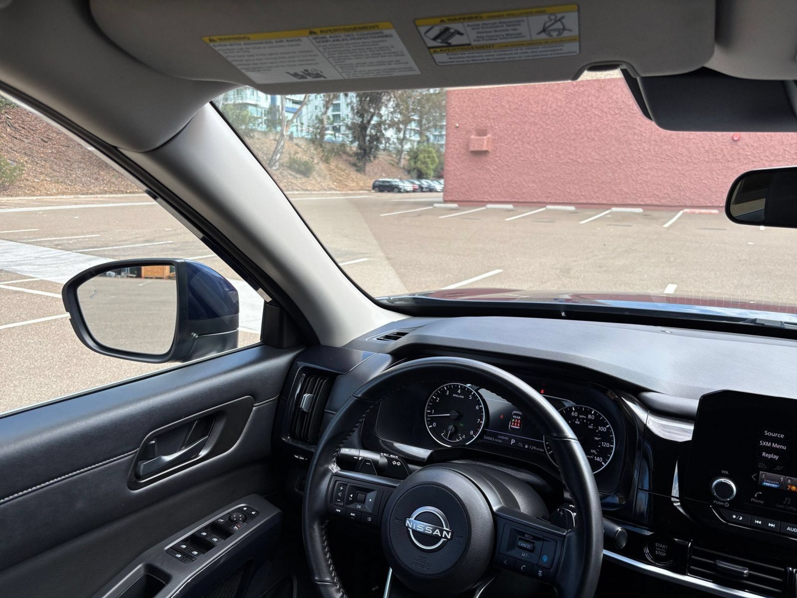 Used 2025 Nissan Pathfinder SV FWD image 36
