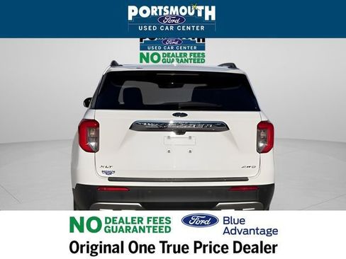 Used 2022 Ford Explorer XLT w/ Equipment Group 202A image 36