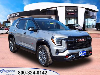 New 2026 GMC Terrain AT4 w/ Convenience Package III