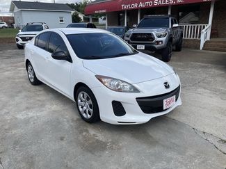 Used 2013 MAZDA MAZDA3 i SV image 1