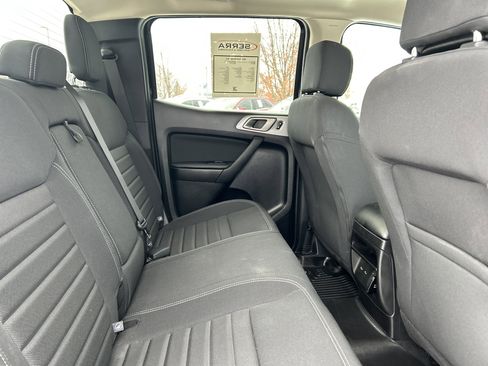 Certified 2021 Ford Ranger XLT w/ Equipment Group 301A Mid image 11