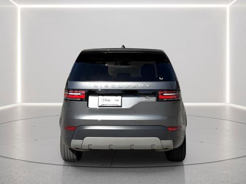 Used 2019 Land Rover Discovery HSE image 4