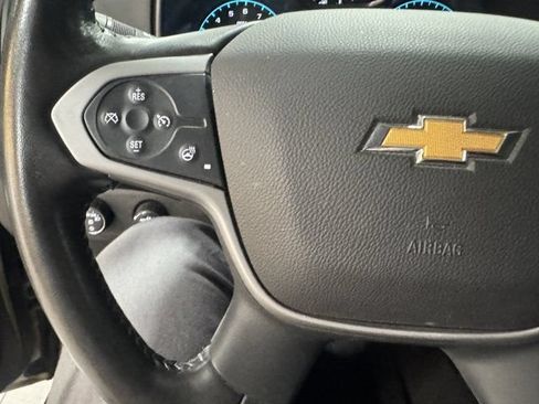 Used 2022 Chevrolet Colorado ZR2 w/ Colorado ZR2 Bison Edition AWD/4WD image 22