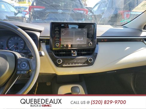 Used 2022 Toyota Corolla L image 11