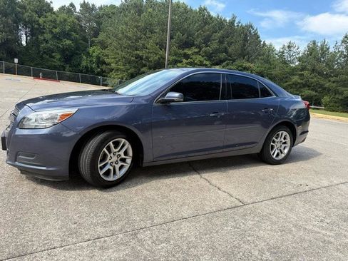 Used 2013 Chevrolet Malibu LT w/ Power Convenience Package FWD image 18