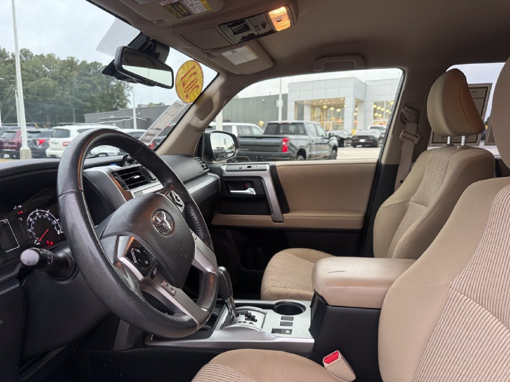 Used 2021 Toyota 4Runner SR5 RWD image 4