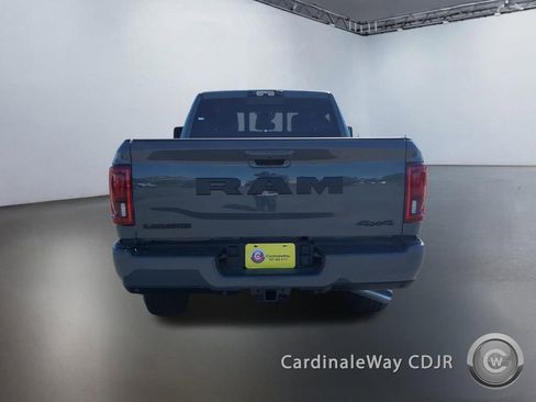 New 2026 RAM 2500 Laramie w/ Night Edition AWD/4WD image 4