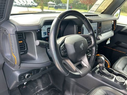Used 2024 Ford Bronco Badlands AWD/4WD image 20