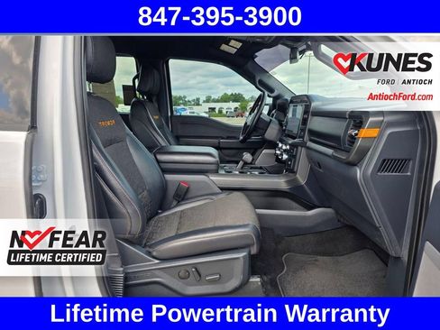 Certified 2025 Ford F150 Tremor w/ Bed Utility Package AWD/4WD image 38