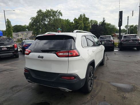 Used 2015 Jeep Cherokee Limited AWD/4WD image 11