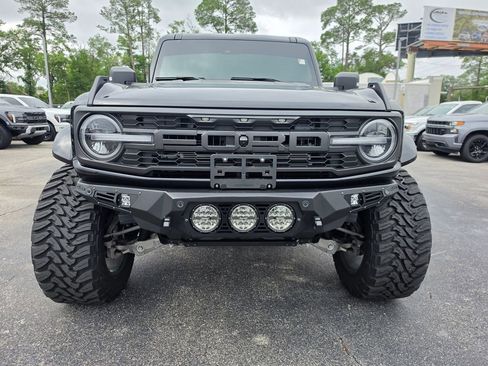 Used 2024 Ford Bronco Raptor w/ Interior Carbon Fiber Pack 6 AWD/4WD image 11