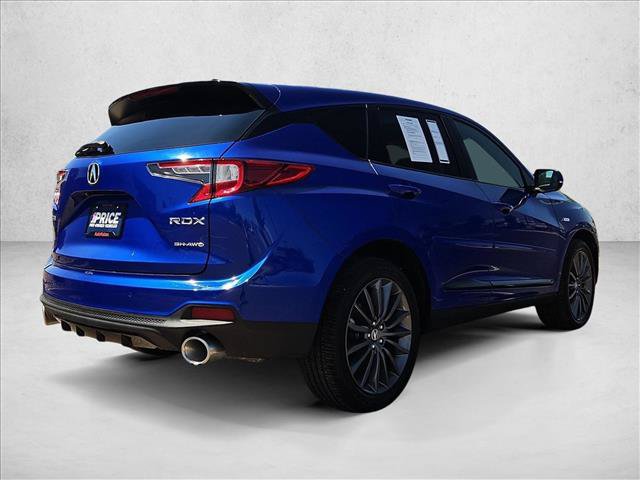 Used 2022 Acura RDX AWD image 5