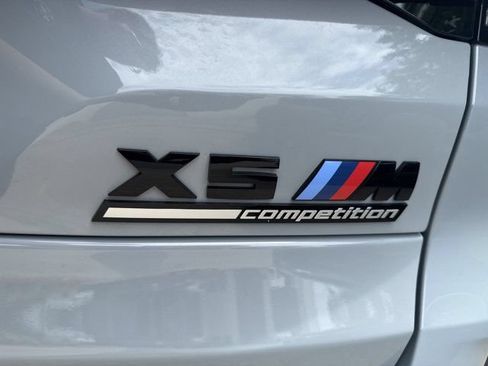 Certified 2026 BMW X5 M Competition AWD/4WD image 7