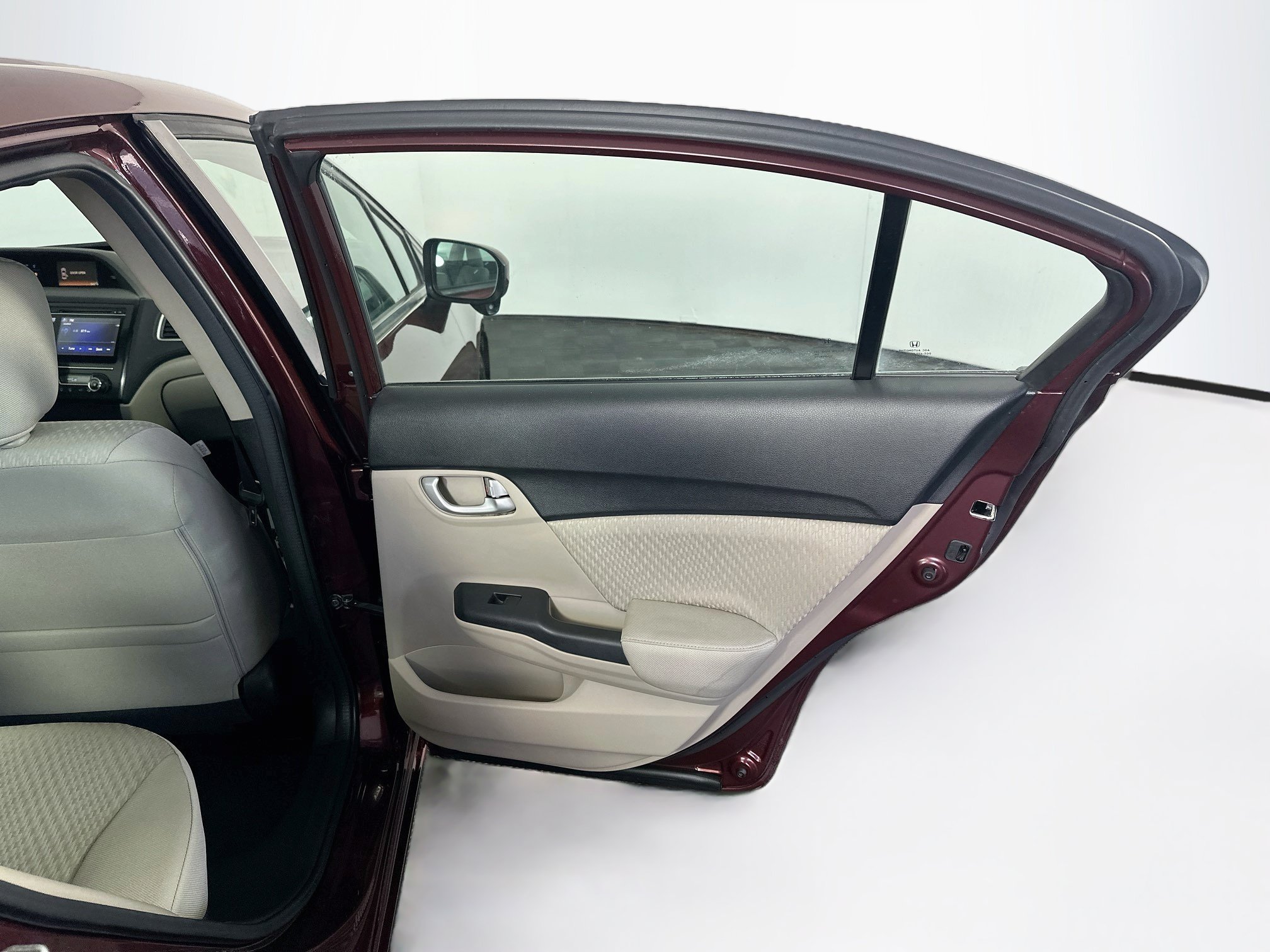 Used 2014 Honda Civic EX image 29